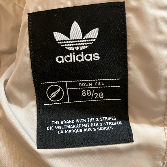 Adidas puffer jacket - Picture 10 of 13